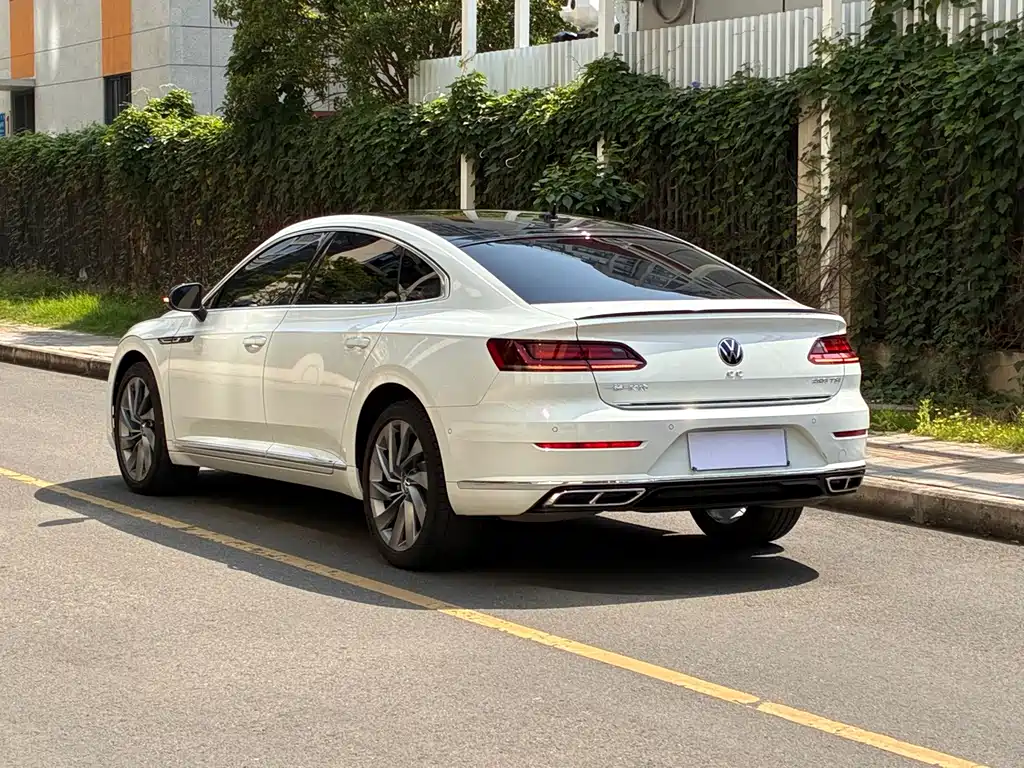 Volkswagen FAW - Passat CC CC 2021 380TSI