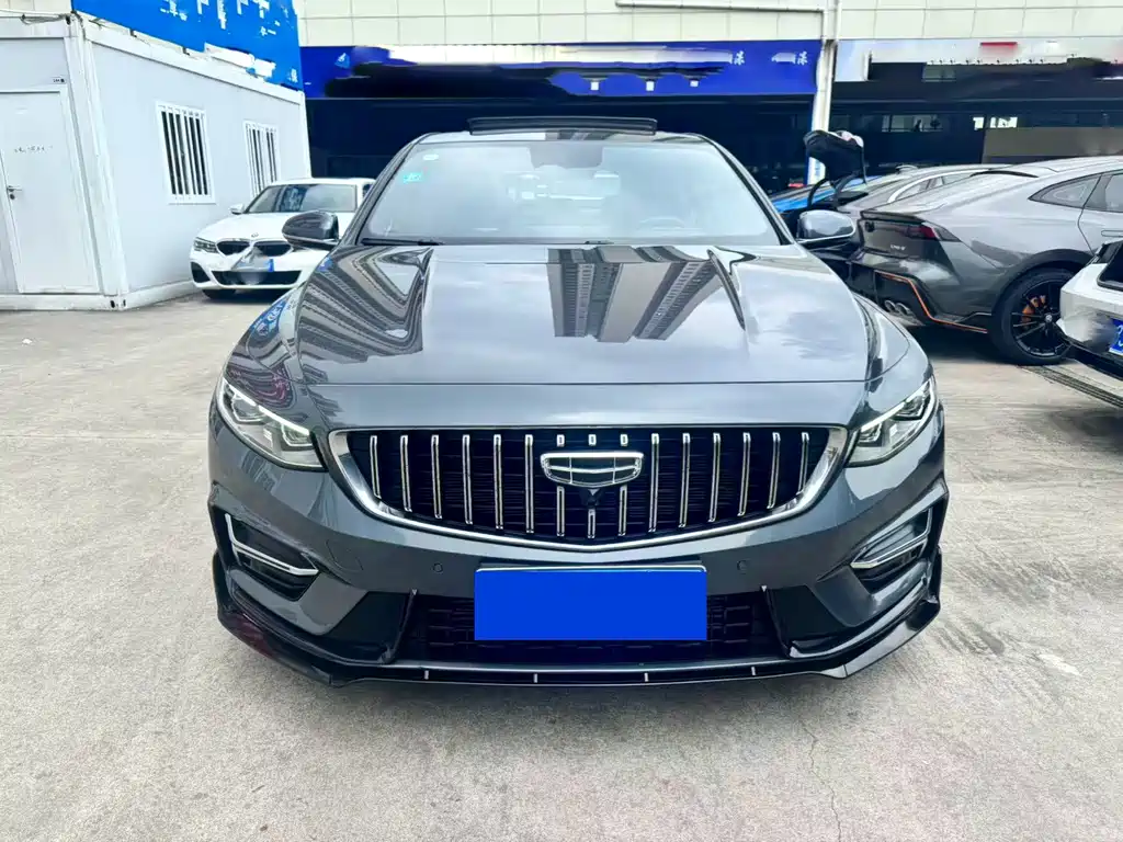 Geely Xingrui — миниатюра 2