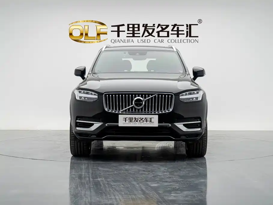 Volvo XC90 PHEV — миниатюра 6
