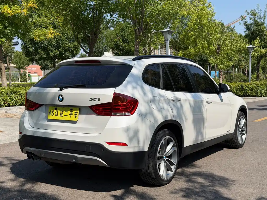 BMW X1 — миниатюра 16
