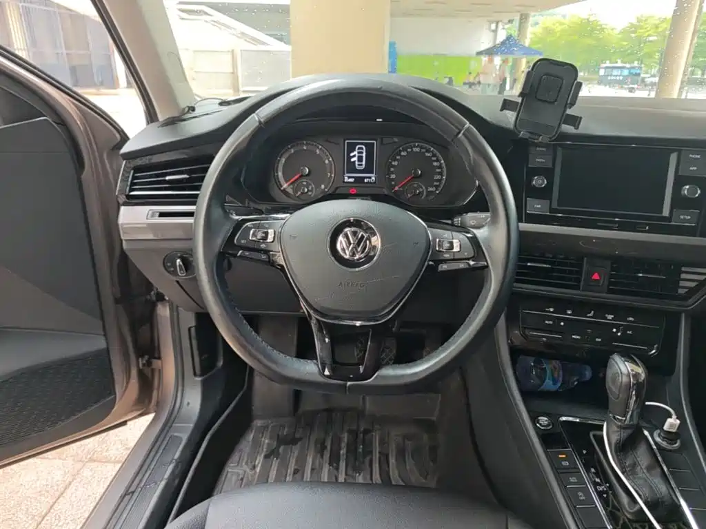 Volkswagen Bora — миниатюра 11