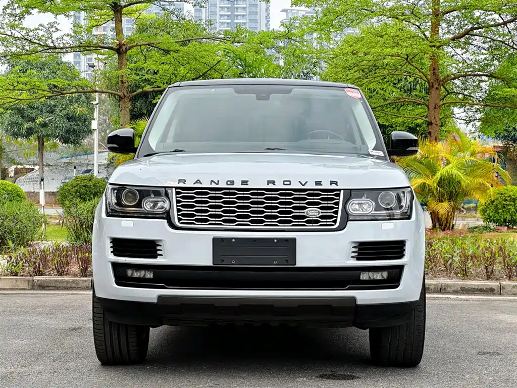 Land Rover Range Rover 2015 3.0 SC V6 Vogue