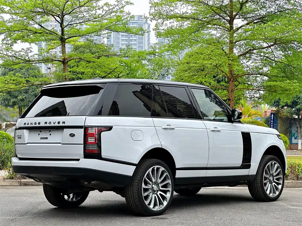Land Rover Range Rover 2015 3.0 SC V6 Vogue