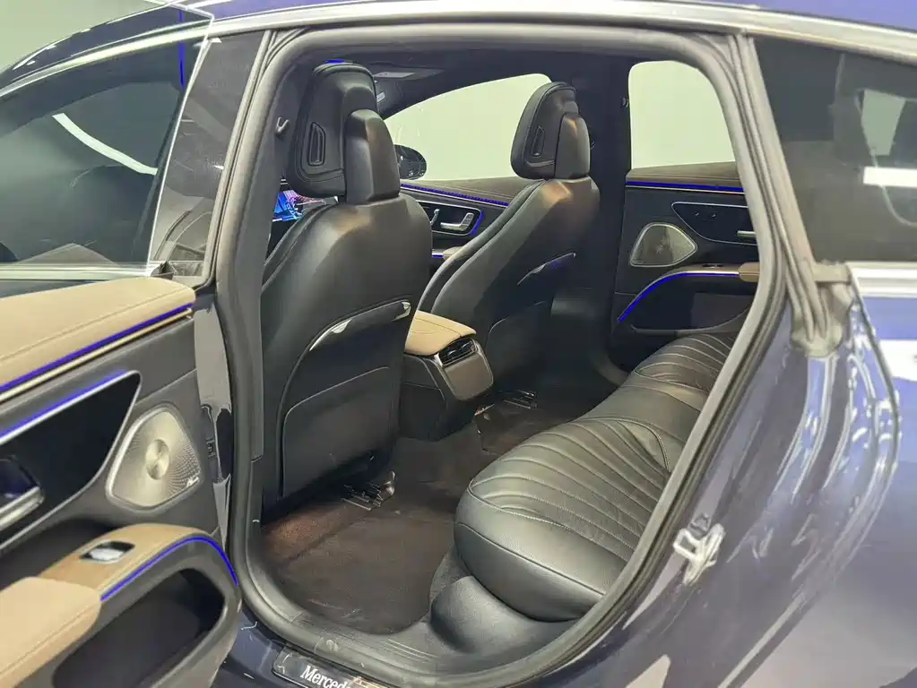 Mercedes-Benz EQS — миниатюра 6