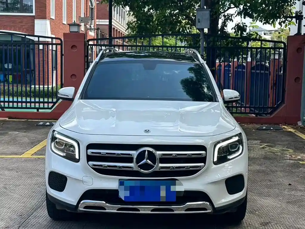 Mercedes-Benz GLB — миниатюра 2