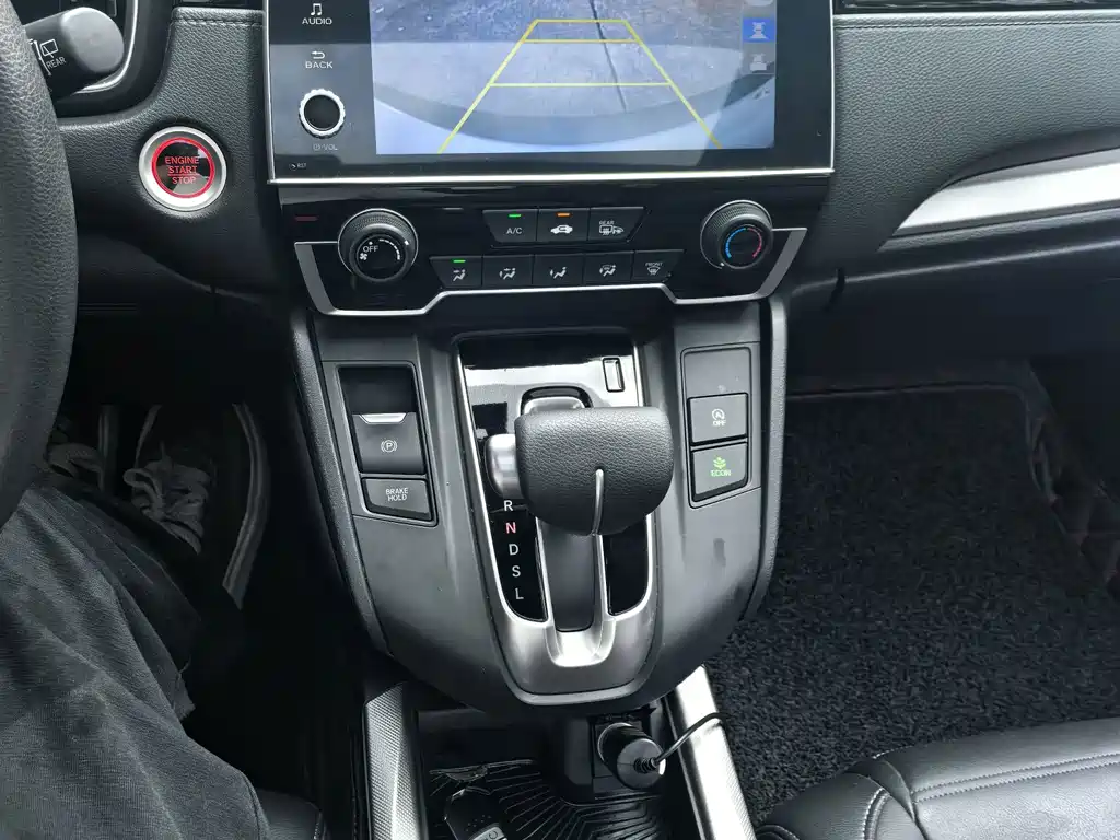 Honda CR-V — миниатюра 7