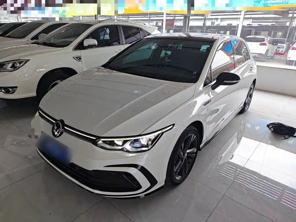 Volkswagen Golf — миниатюра 2