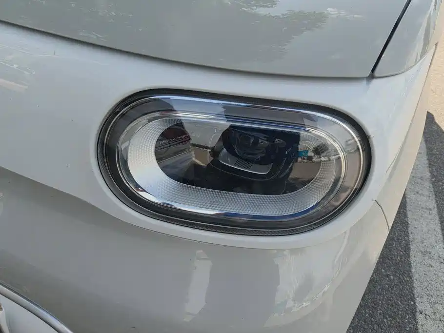 Wuling MINIEV — миниатюра 5