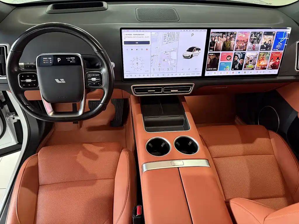 Li Auto L6 2024 Pro