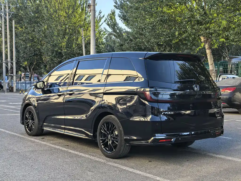 Honda Odyssey — миниатюра 14