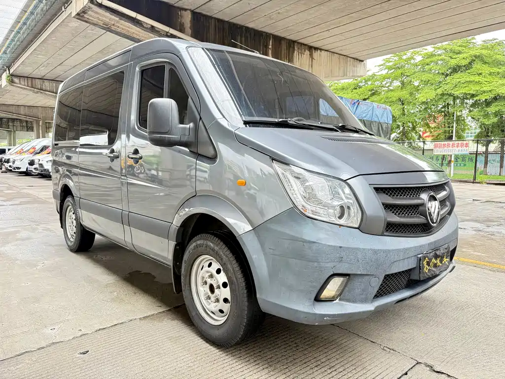 Foton Tuyano — миниатюра 3