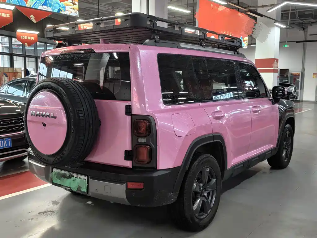 Haval Menglong New Energy — миниатюра 10
