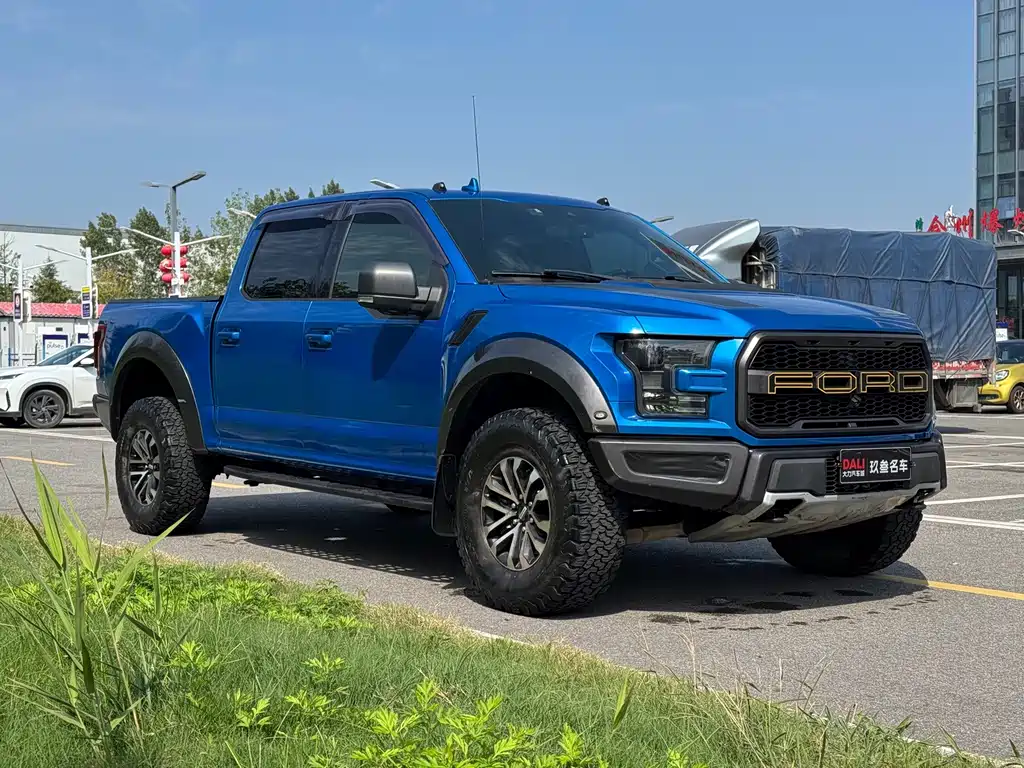 Ford F-150 Raptor — миниатюра 3