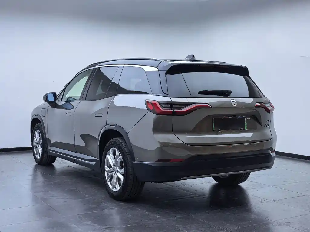NIO ES8 — миниатюра 20