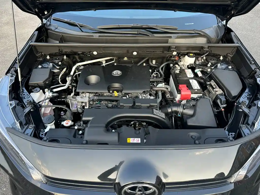 Toyota Wildlander — миниатюра 20