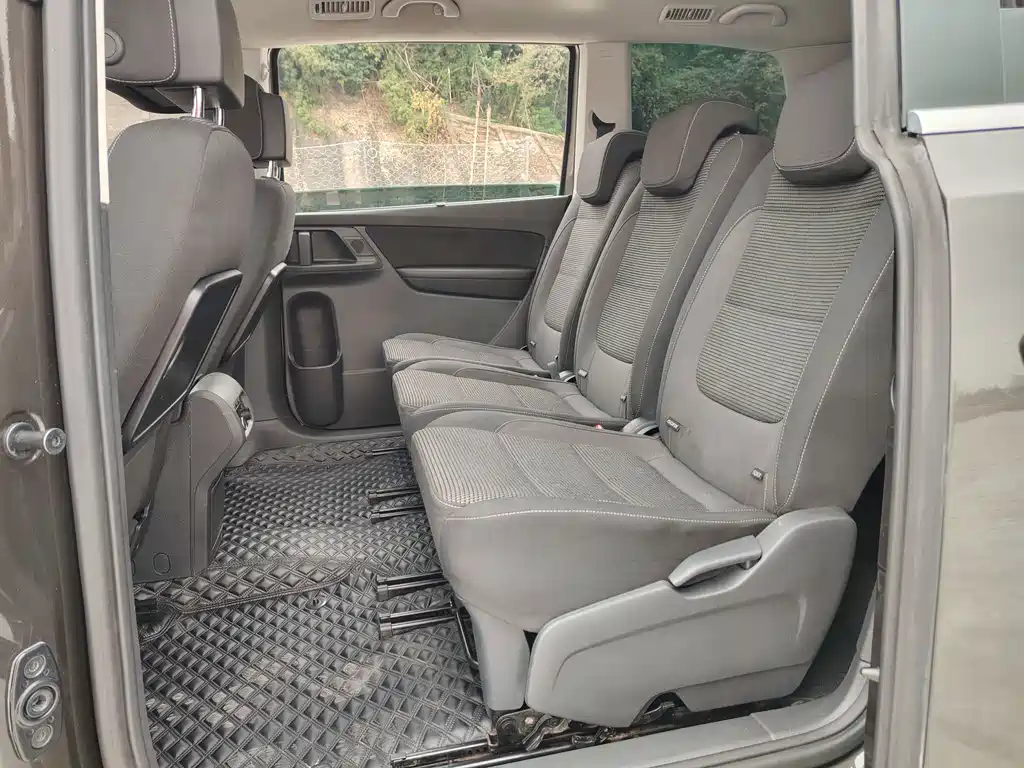 Volkswagen Sharan 380TSI Comfort Enjoy Type 7 seats, фото 12