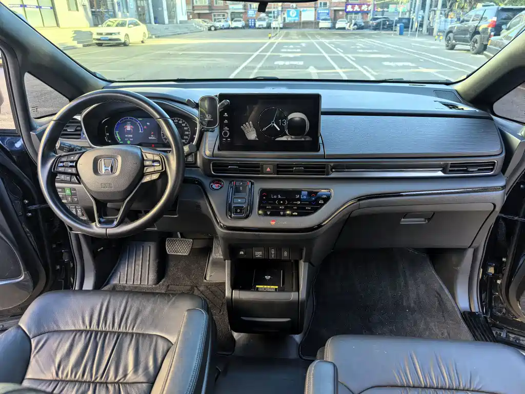 Honda Odyssey — миниатюра 4