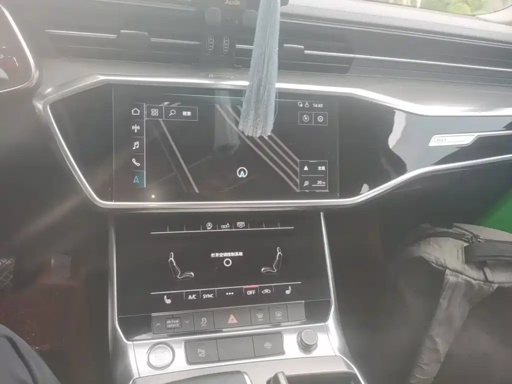 Audi A6L — миниатюра 13