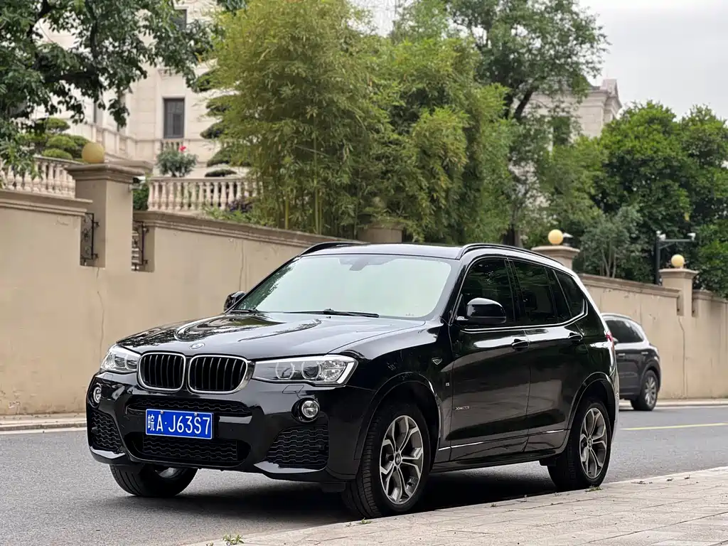 BMW X3 (Import) 2017