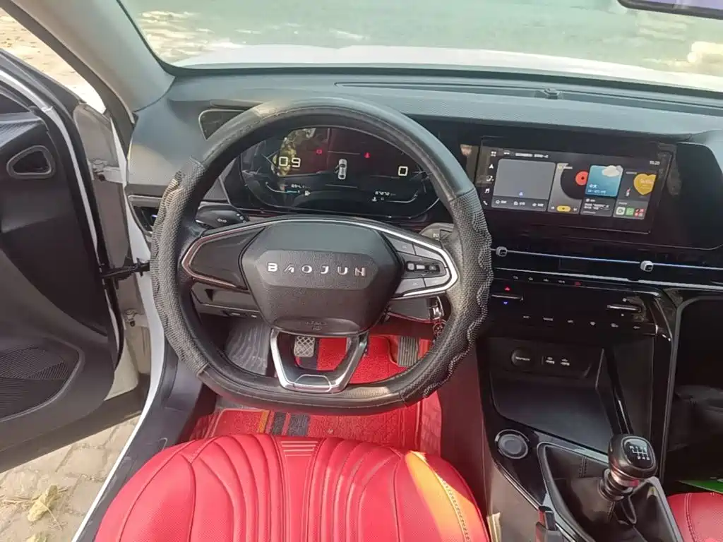 Baojun RC-6 — миниатюра 11