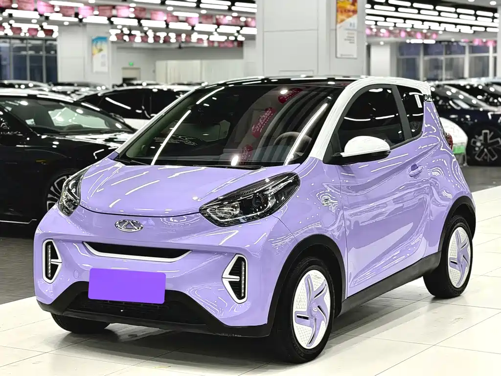 Chery Little Ant 2022