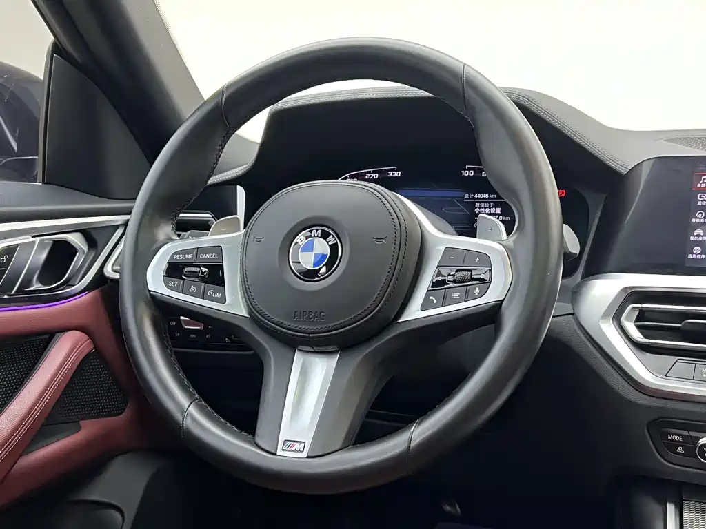 BMW 4 Series — миниатюра 21