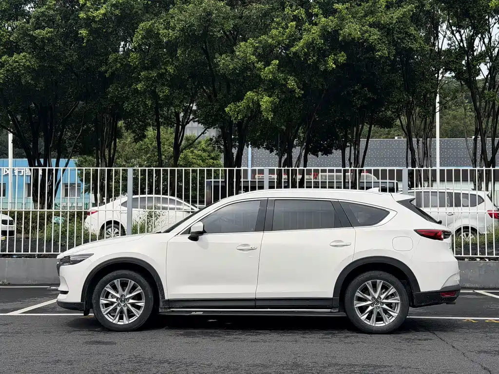 Mazda CX-8 — миниатюра 4