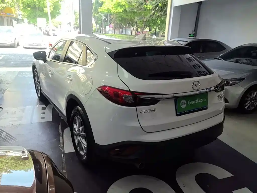 Mazda CX-4 — миниатюра 5