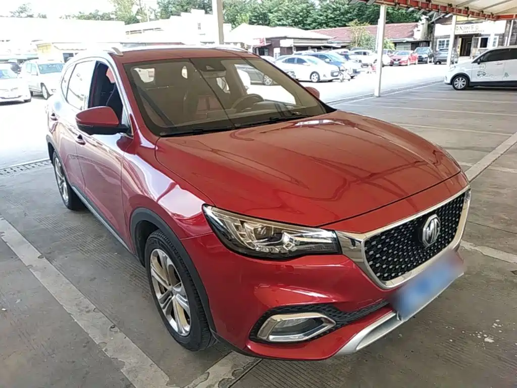 MG HS — миниатюра 4