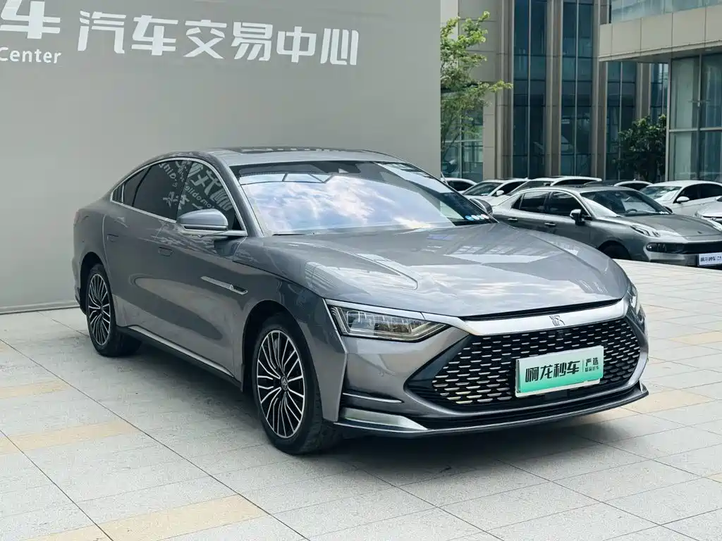 BYD Han 2020 DM Luxury