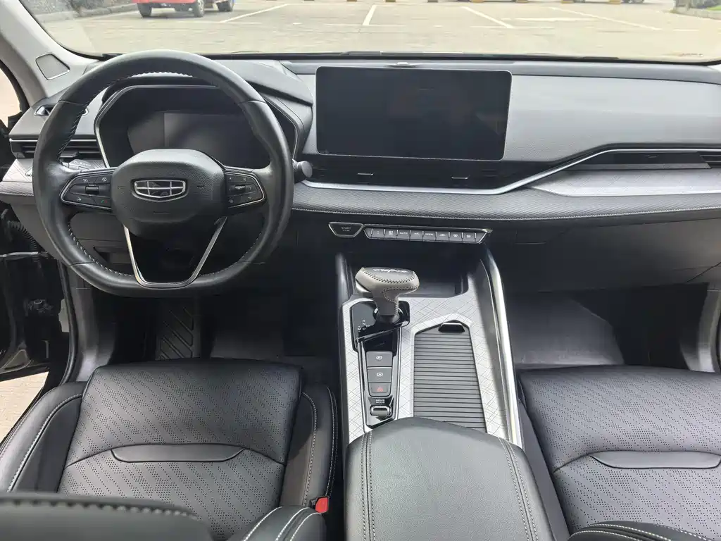 Geely Preface 2021 2.0TD Luxury