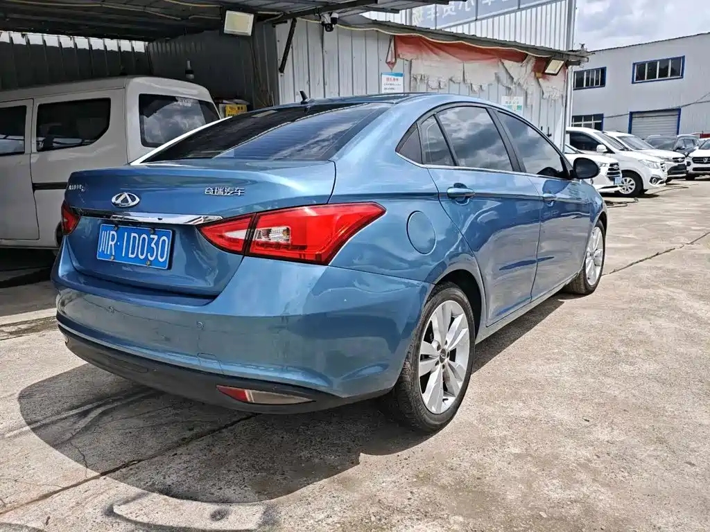 Chery Arrizo 5 — миниатюра 4