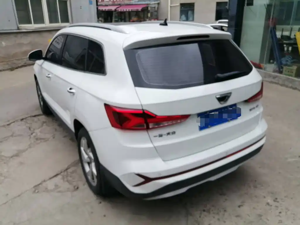 Jetta VS7 — миниатюра 5