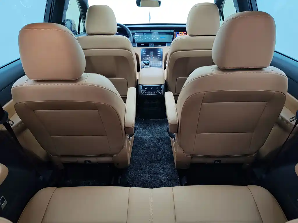 Li Auto Li ONE — миниатюра 9