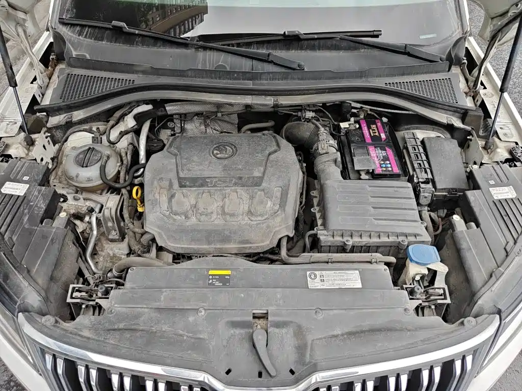 Skoda Kodiaq — миниатюра 16