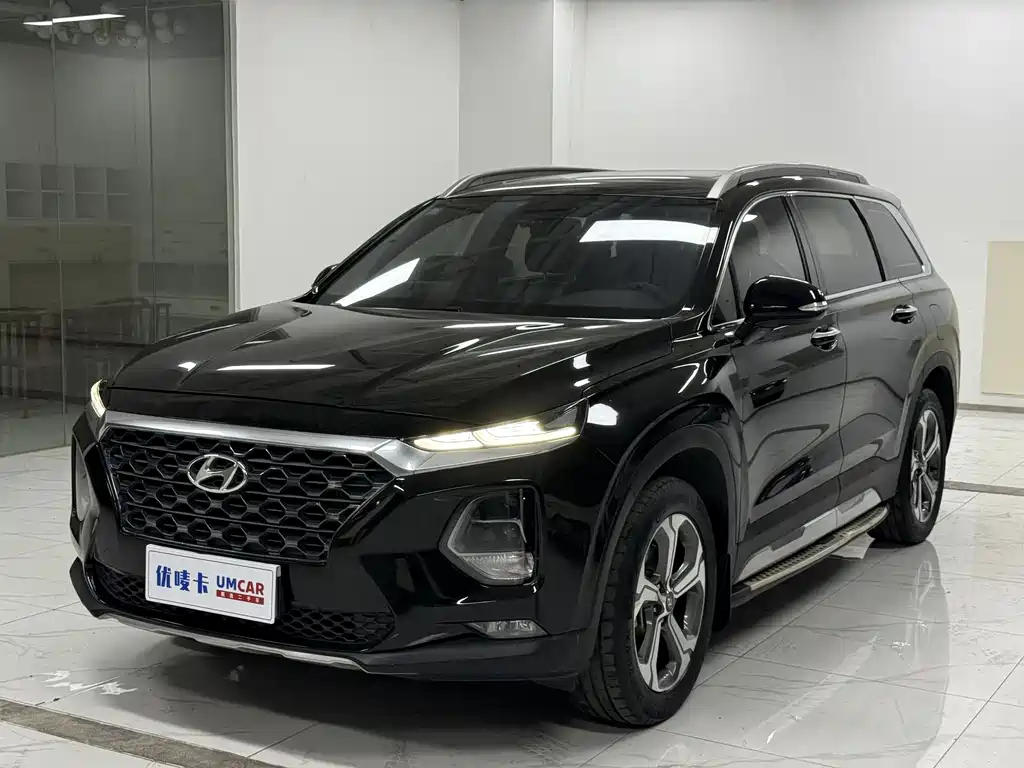 Hyundai Santa Fe 2020