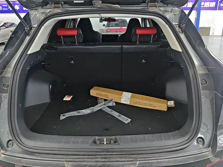 Changan CS55PLUS — миниатюра 4