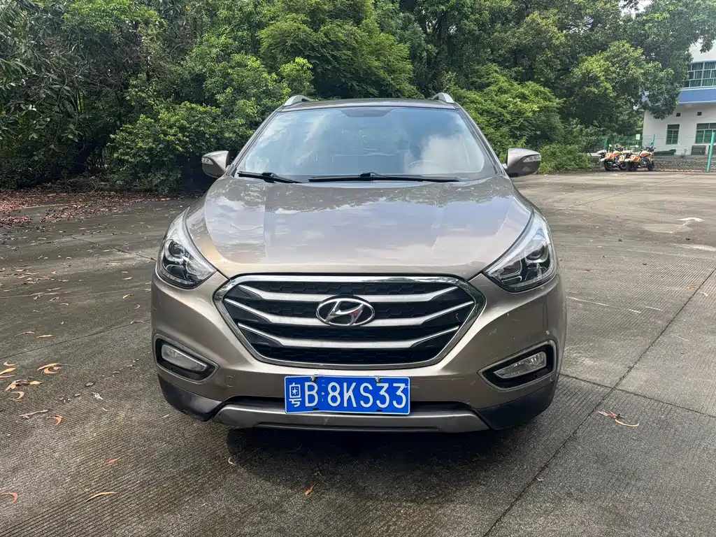 Hyundai ix35 — миниатюра 2