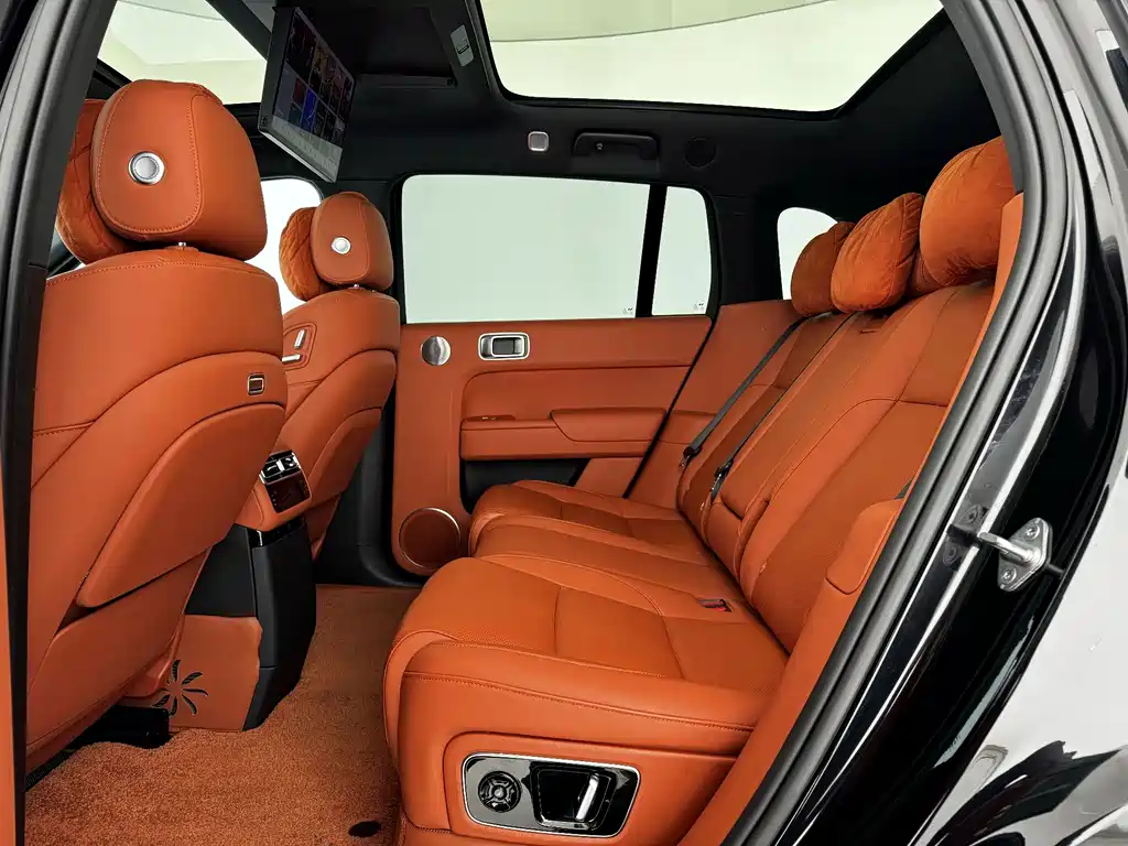 Li Auto Li L7 — миниатюра 8