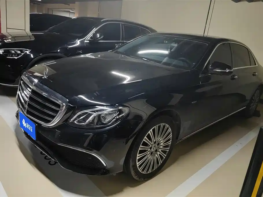 Mercedes-Benz E-Class 2020