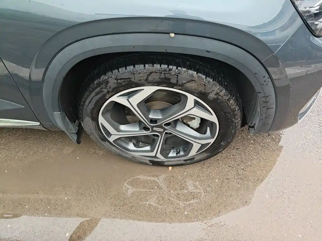 Geely Xingyue L — миниатюра 24