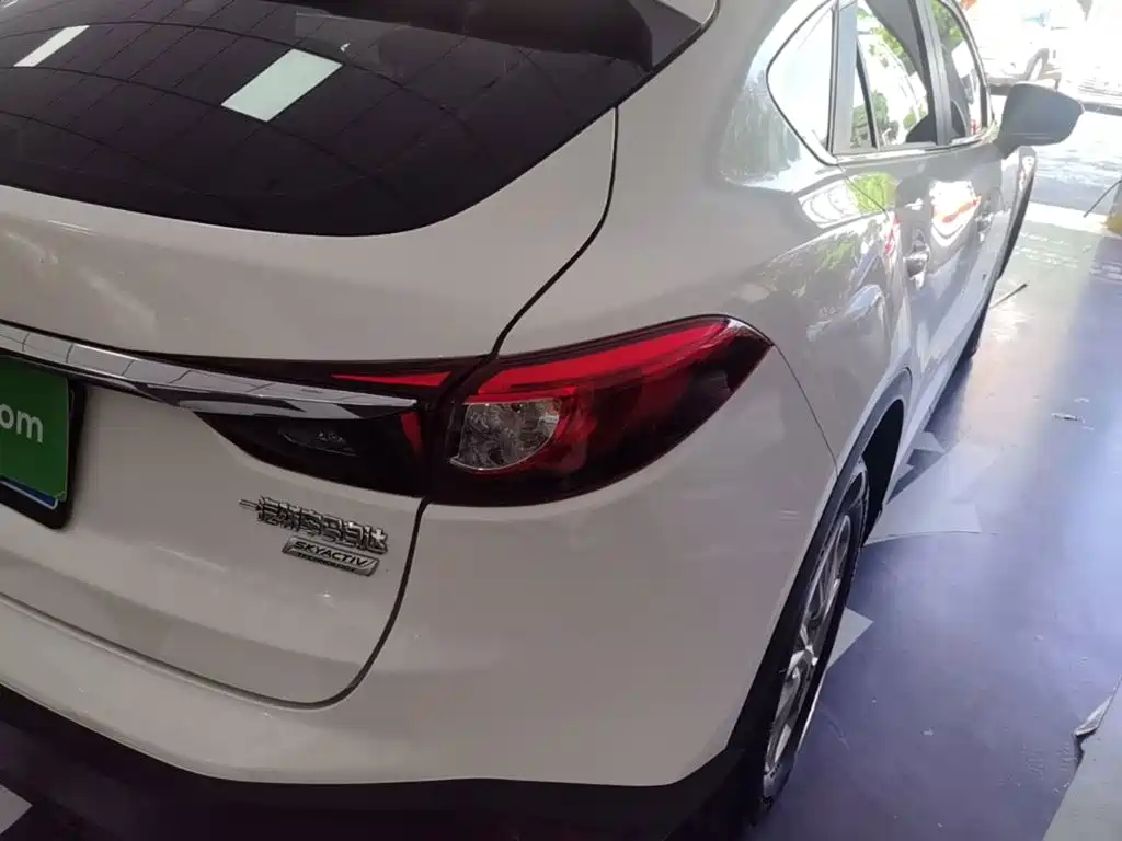 Mazda CX-4 — миниатюра 8