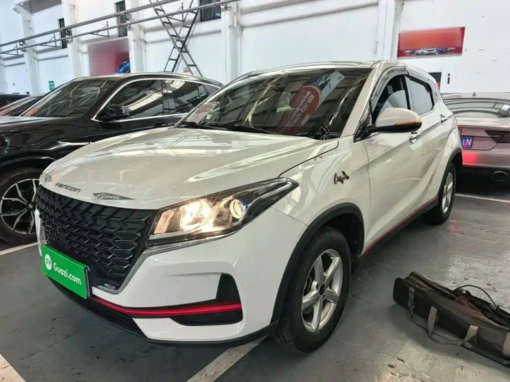Fengguang Fengguang 500 — миниатюра 2