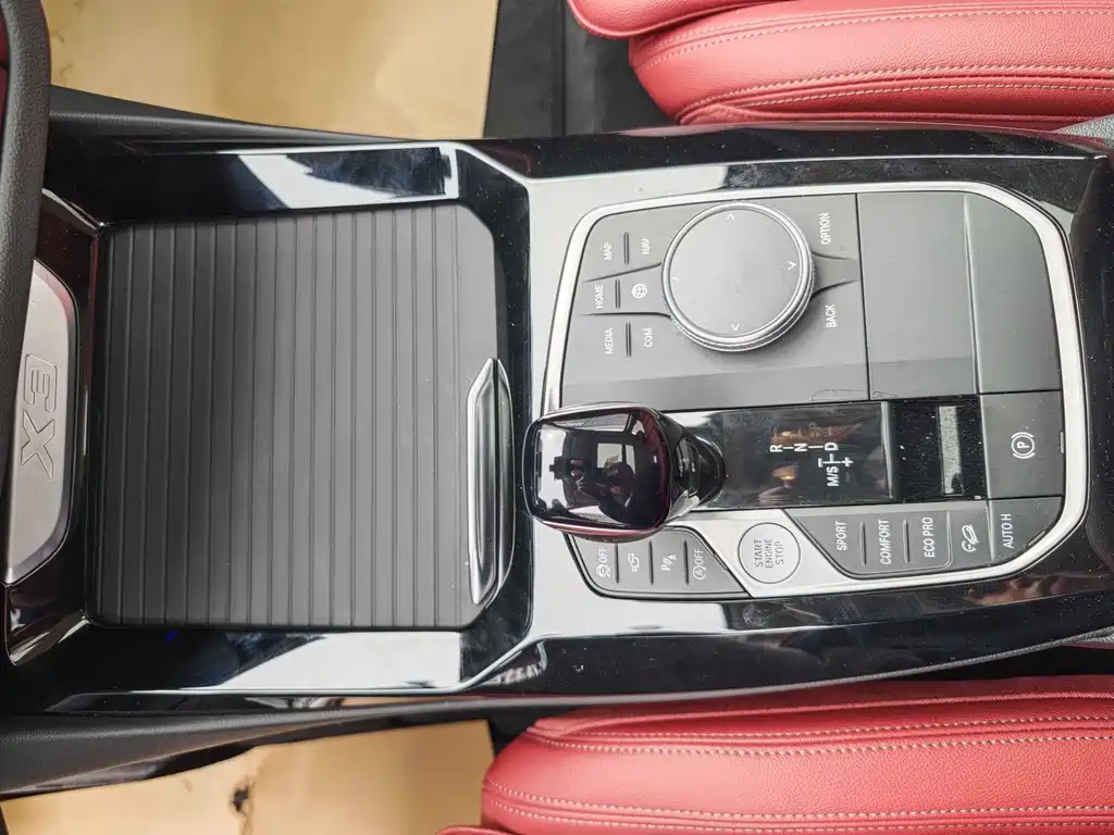 BMW X3 — миниатюра 5