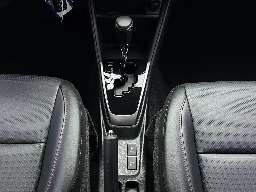 TOYOTA YARIS L ZHIXUAN