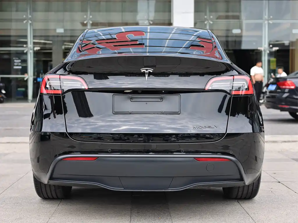 Tesla Model Y — миниатюра 4