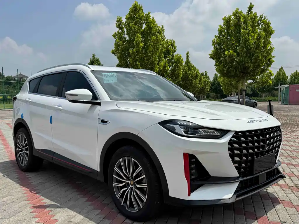 Jetour X70 PLUS — миниатюра 3