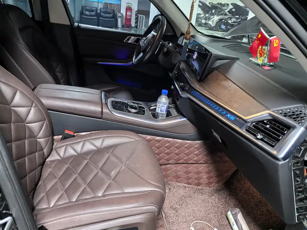 BMW X5 — миниатюра 16