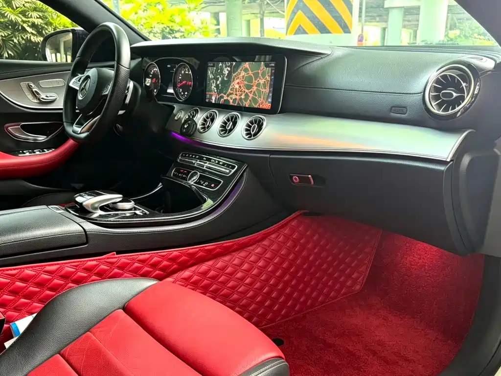 Mercedes-Benz E-Class (Import) — миниатюра 8