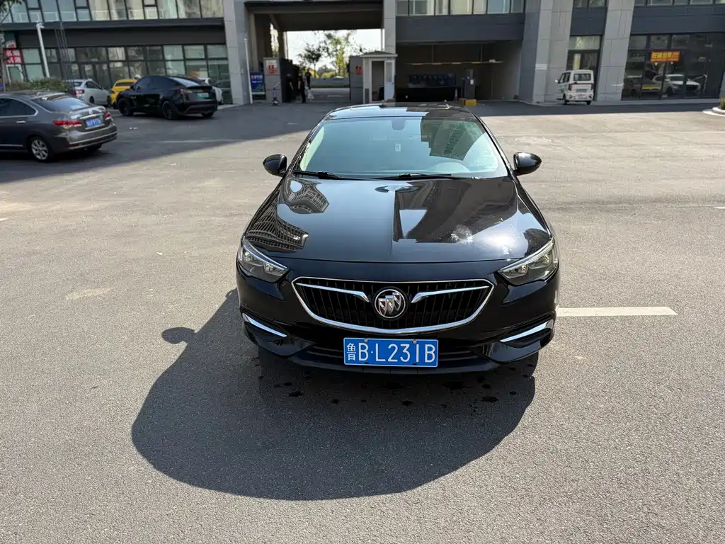 Buick Regal — миниатюра 3